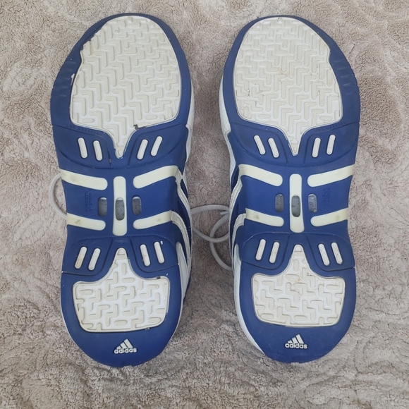 Adidas mens blue climacool running shoes size 7. - Picture 7 of 7